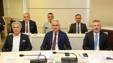 Sivas TSO Meclisi’nde gündem genişledi vurgular netleşti