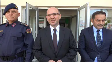 Okul personeli lisede iki kişinin canına kıydı