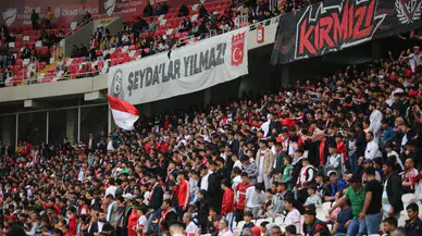 Taraftardan Sivasspor'a destek! Tribünde kaç taraftar var? İşte ayrıntılar