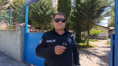 Polis emekliliğini böyle duyurur