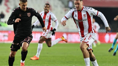 Samsunspor - Sivasspor maçının VAR’ı Jonas Hansen