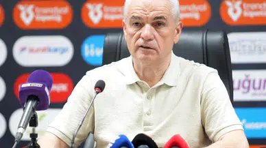 Rıza Çalımbay'dan Yürek Burkan Sözler!