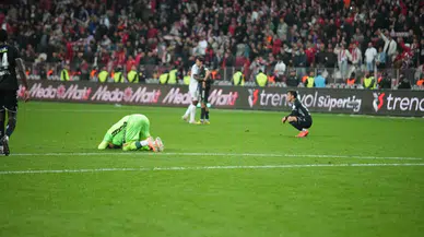 Sivasspor İçin Süper Lig Hayalleri O Düdükle Sona Erdi