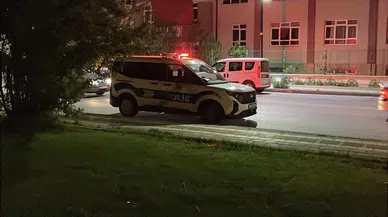 Sivas'ta ortalık karıştı! Olay yerine ambulans ve polis yağdı