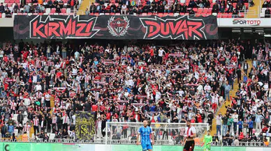 Kırmızı Duvar'dan şike suçlaması