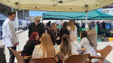 Sivas'ta Başlatılan O Anlamlı Kampanya! İdeal Kilonu Öğren, Sağlıklı Yaşa!