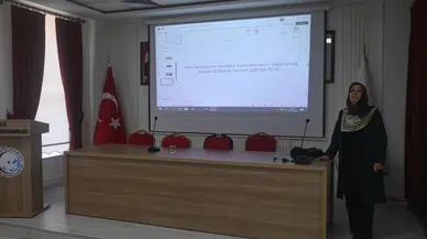 Sessiz tehlikeye karşı Gürün'de kritik eğitim