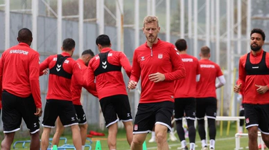 Rıza Çalımbay'dan Samsun taktiği! Antrenmanda neler oldu?