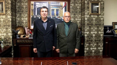 Muhsin Kaya'dan Demirgil ailesine taziye ziyareti