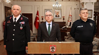 Sivas'ta suçlara geçit yok! Suç oranlarında düşüş var!