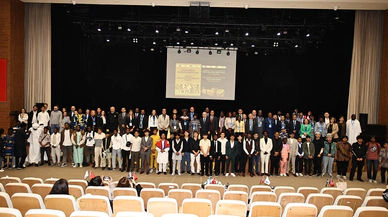 Sivas'ta zirve ve şölen: UNESCO buluşması göz kamaştırdı!