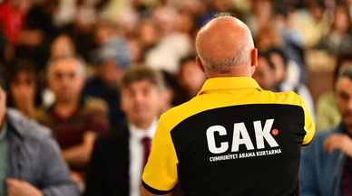 Şarkışla’da öğrencilere Afet Bilinci Farkındalık Eğitimi verildi