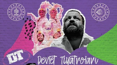 Sivaslılar kaçırmayın! Sivas'ta akşam Gar'da tiyatro