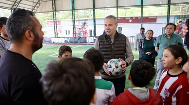 Sivas'ın geleceği parlak! Başkan Uzun'dan tam destek sözü