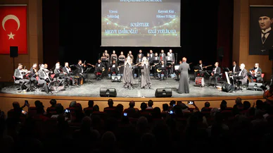 Bu konser Sivaslılara unutulmaz anlar yaşattı