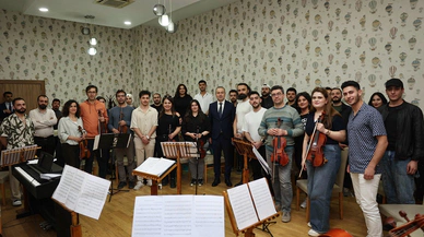 O konser için nefesler tutuldu! Sivas'ta melodi şöleni