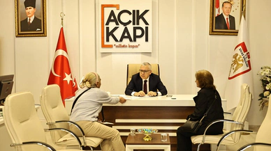 Sivaslılar sorunlarını doğrudan Vali Şimşek'e aktarıyor