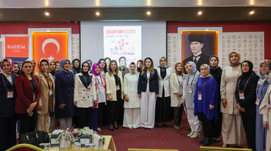 Sivas’ta annelerin iş ve ev hayatı konuşuldu