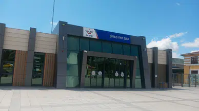 Sivaslıların Gözdesi Hızlı Tren