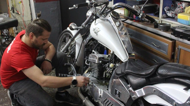 Sivas'ta ulaşım alışkanlıkları değişiyor