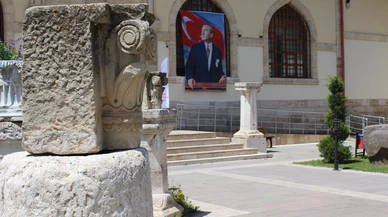 Cumhuriyet'in ilk adımlarından milyon yıllık fosillere! Sivas'ın müzeleri