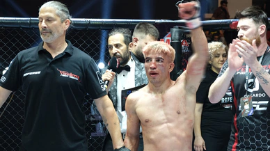 Ferit Göktepe Ankara’da Tarih Yazdı: Fatih’in Sancağı Altında Yunan Rakibini Ezdi!