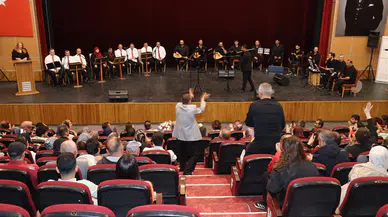 Toplum Ruh Sağlığı Merkezi etkinliği büyüledi
