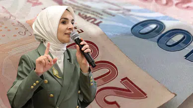 Annelere Kadınlara 7,000 TL Aylık Maaş Gibi Yardım !