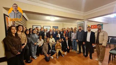 KAFFED Sivas'ta: Gündem yoğun! Hedefler büyük