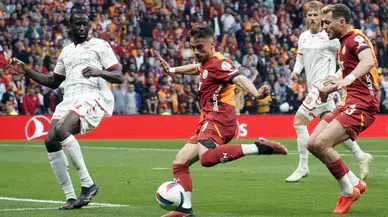 Sivasspor'a Geçit Yok! Galatasaray 4-1'le Süper Lig'de Fark Attı