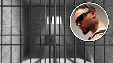 Ünlü Rapçi Lvbel C5 Tutuklandı!