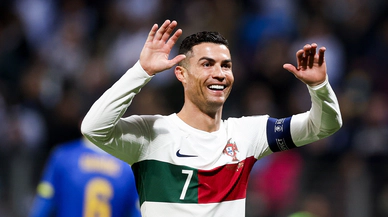 Beşiktaş'ta Ronaldo çılgınlığı! Akım sosyal medyayı yıktı!