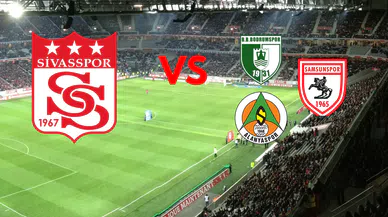 Sivasspor’un tek umudu kalan 3 maç: Hedef 9 puan