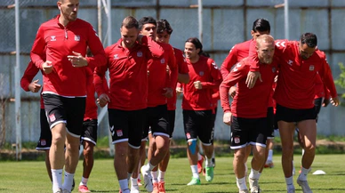 Sivasspor hazırlıklarını yarın da sürdürecek