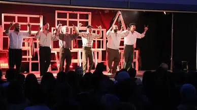 Vagon Sahne'nin Sivas'taki unutulmaz final gecesinde neler yaşandı?