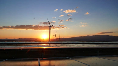 Aydem Yenilenebilir Enerji'nin Net Sıfır Hedeflerine Uluslararası Onay