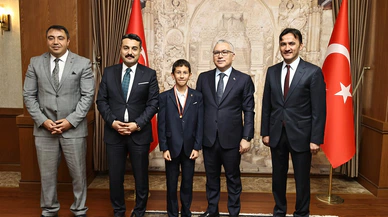 Genç Sada Türkiye birincisi Sivas'tan