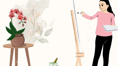 Sivas'ta Tıp ve Sanat Aynı Sergide Buluşursa Ne Olur?