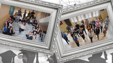 Sivas'ta O Sahne İki Dünya'yı Birleştirecek!