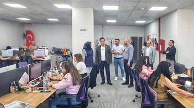 Sivas Teknokent çalışmalarına önem veriliyor