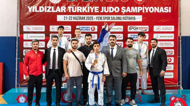 Sivas Judokalardan Türkiye başarısı