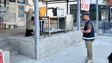 Sivas’ta kaçak et çekimi yapan 100 işletmeye ceza