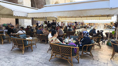 Sivas'ta Yaz Turizmi Resmen Başladı!