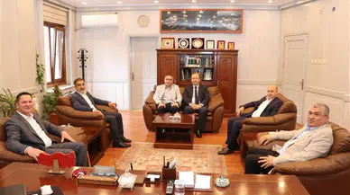 Müftüler Koyulhisar'da bir araya geldi