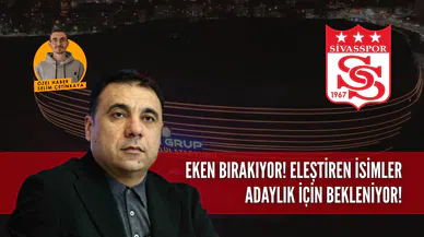 Yönetimi Eleştirenler Başkan Adayı Olacak Mı?