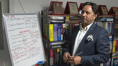 İşte en düşük emekli maaşı bu rakam olacak