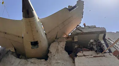 Son Dakika! Uçak Kazasında Hayatın Kaybedenlerin Sayısının 204 Olduğu Açıklandı