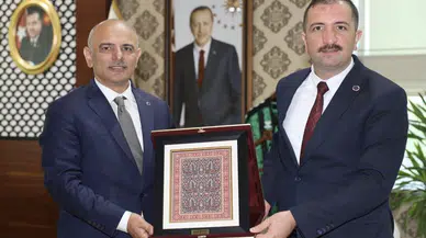 Kocaeli'den Sivas'a Uzanan Kardeşlik Köprüsü!