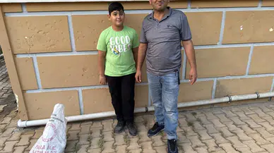 Mahsur Kalan Kuş İçin İtfaiyeyi Değil Onu Çağırdılar!