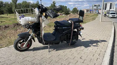 Sivas Trafiğinde Şok Anlar! Bir Kişi Hastaneye Kaldırıldı